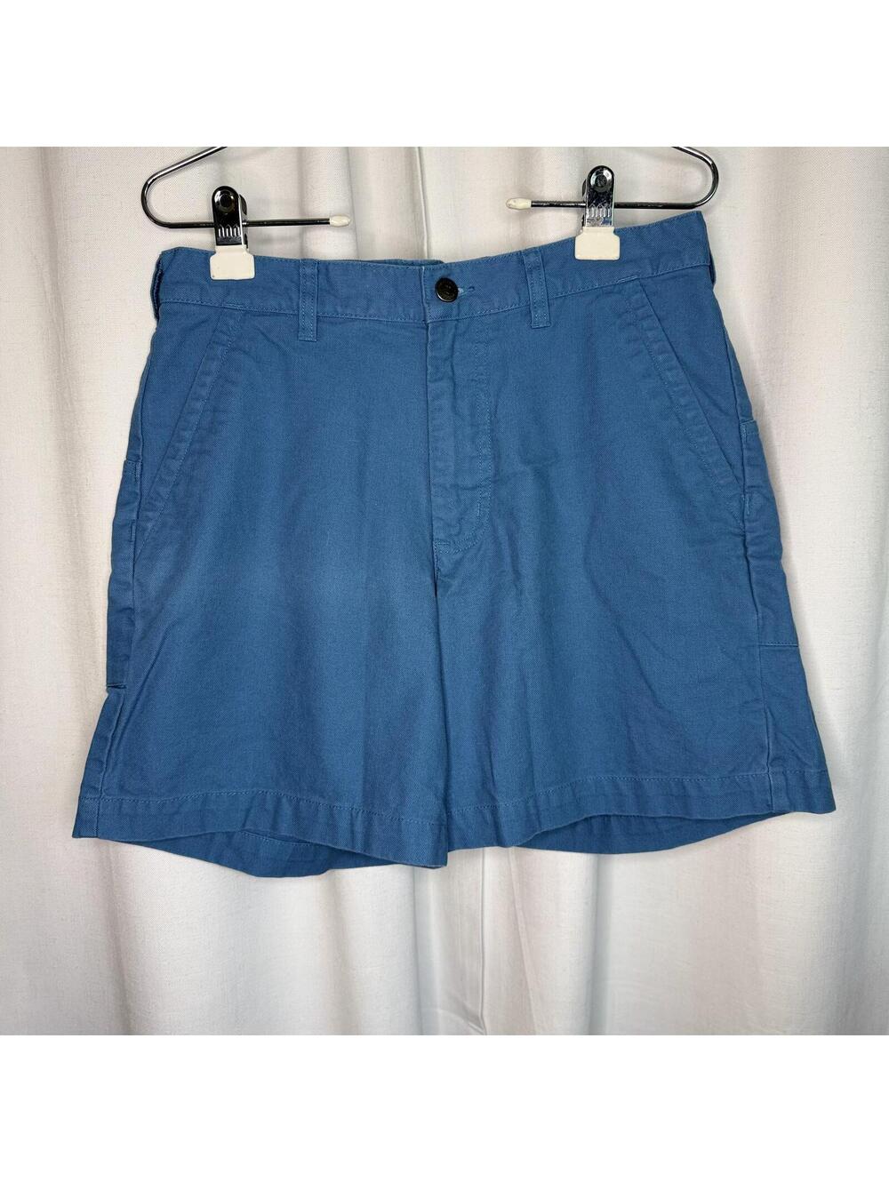 Patagonia Men's Blue Utility Shorts
